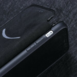 Tampa Flip Cover Samsung Galaxy S20 FE Fibra de Carbono
