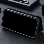 Tampa Flip Cover Samsung Galaxy S20 FE Fibra de Carbono