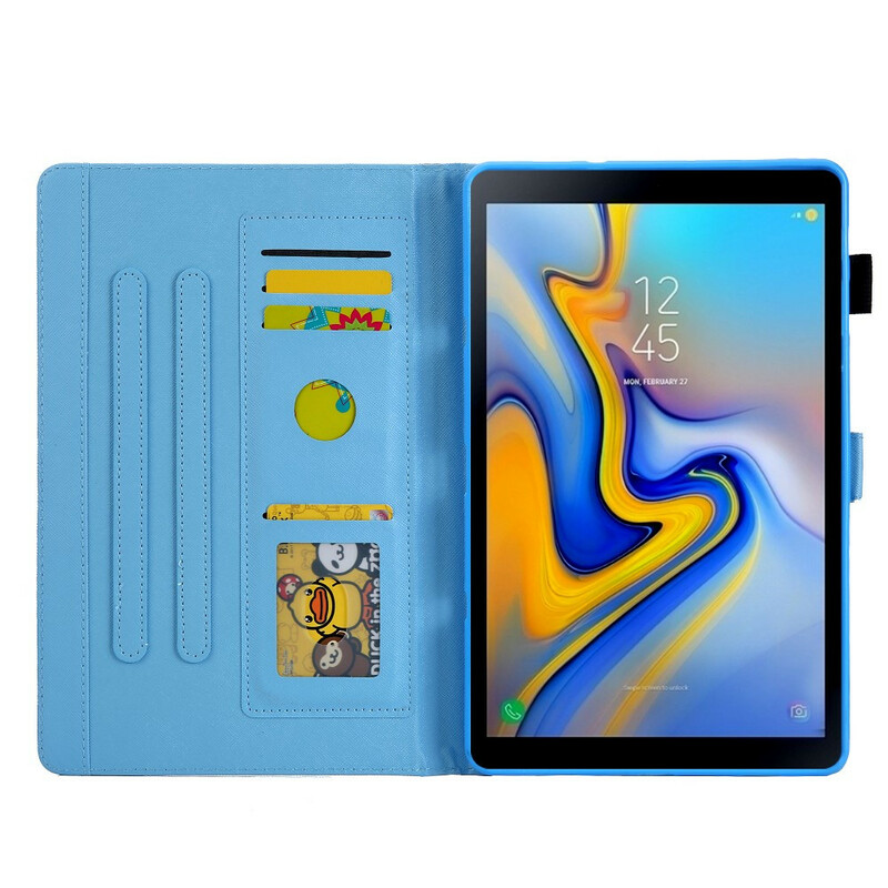 Samsung Galaxy Tab A 8.0 (2019) Case Magic Butterflies
