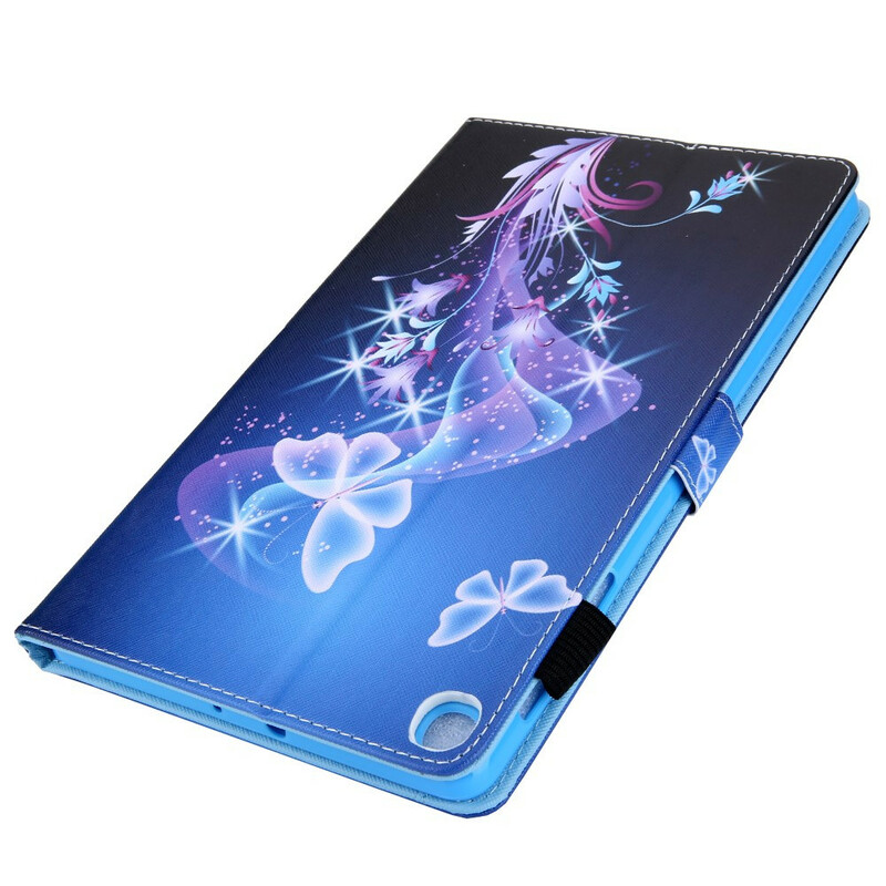 Samsung Galaxy Tab A 8.0 (2019) Case Magic Butterflies