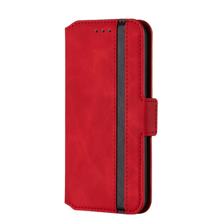 Samsung Galaxy S20 Linha vertical de dois tons