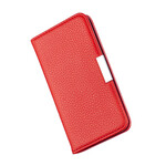 Capa Flip Samsung Galaxy S20 Plus Leatherette Ultra Chic Capa Flip Samsung Galaxy S20 Plus Leatherette Ultra Chic