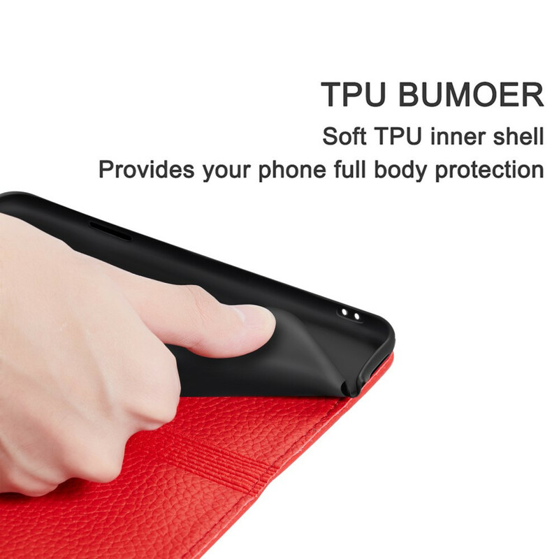 Capa Flip Samsung Galaxy S20 Plus Leatherette Ultra Chic Capa Flip Samsung Galaxy S20 Plus Leatherette Ultra Chic