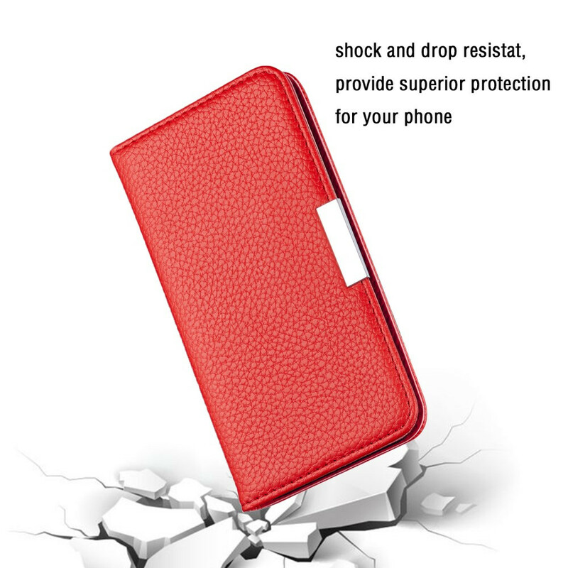 Capa Flip Samsung Galaxy S20 Plus Leatherette Ultra Chic Capa Flip Samsung Galaxy S20 Plus Leatherette Ultra Chic