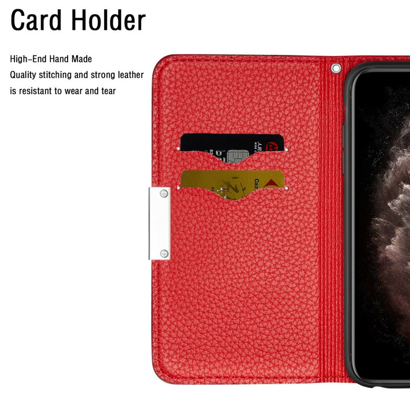 Capa Flip Samsung Galaxy S20 Plus Leatherette Ultra Chic Capa Flip Samsung Galaxy S20 Plus Leatherette Ultra Chic