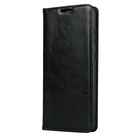 Capa Viragem Samsung Galaxy S20 Plus Couro Genuíno