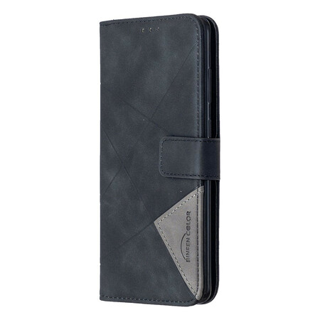 Samsung Galaxy S20 Plus Triangles Case Binfen Cor