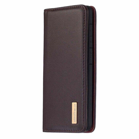 Capa Viravel Samsung Galaxy S20 Genuine Leather Detachable Cover