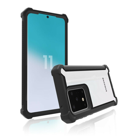 Capa Samsung Galaxy S20 Hybrid Non-Slip