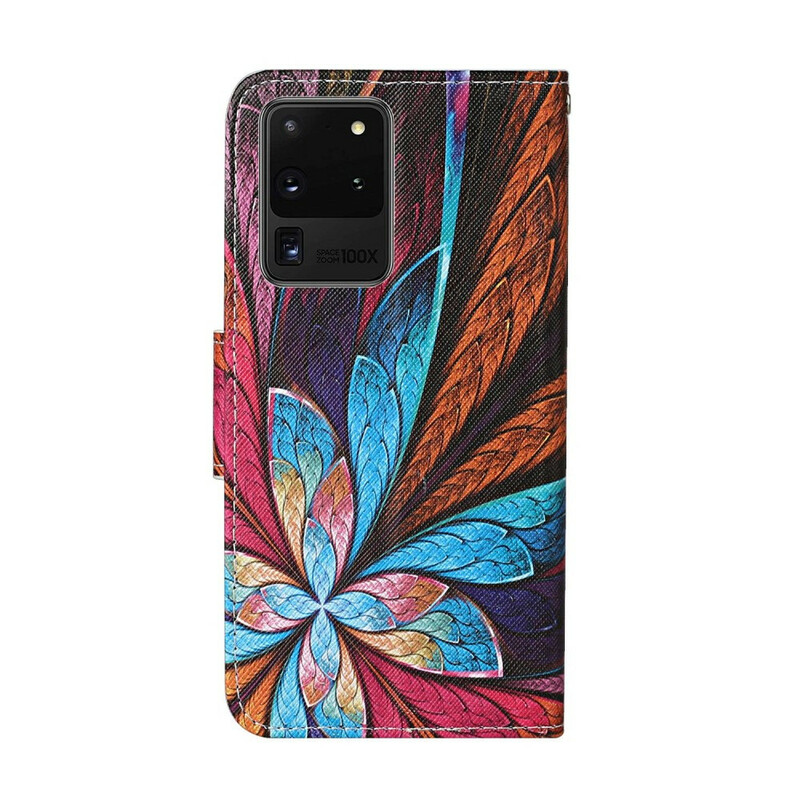 Samsung Galaxy S20 Ultra Case com alça