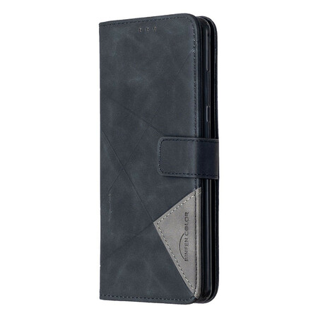 Samsung Galaxy S20 Ultra Triangles Case Binfen Cor