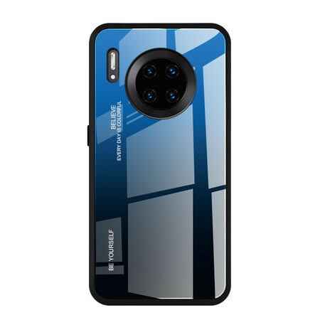 Huawei Mate 30 Pro Coberto de Vidro Temperado Be Yourself