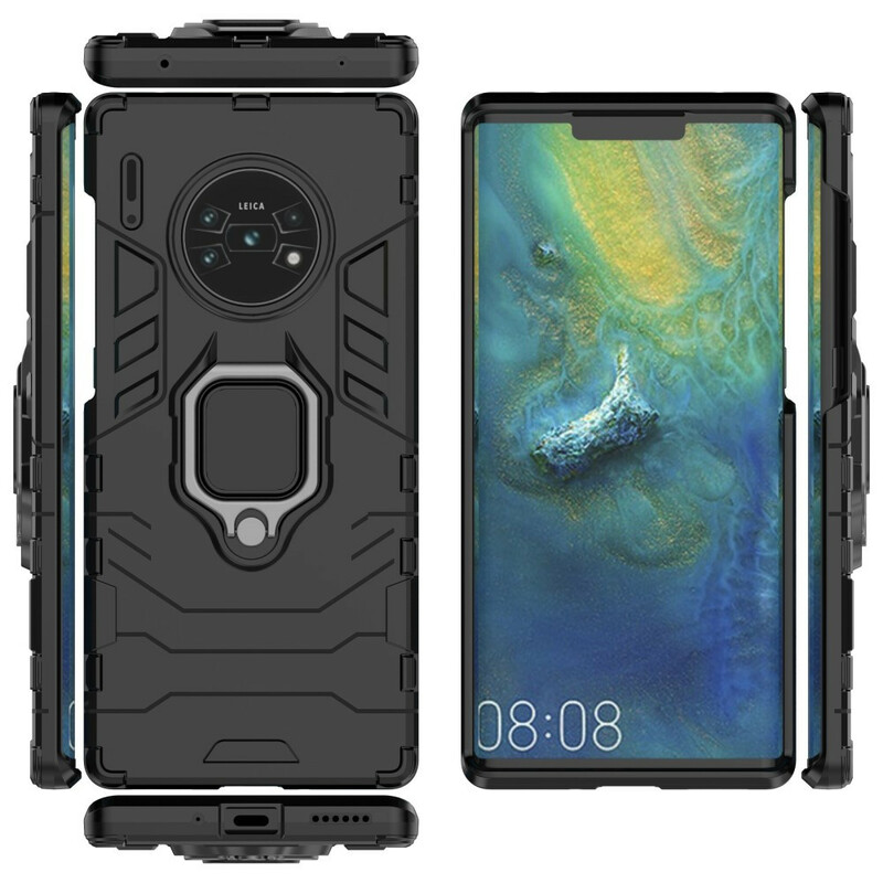 Capa Huawei Mate 30 Pro Ring Resistente