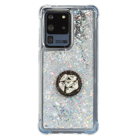 Capa Samsung Galaxy S20 Ultra Glitter