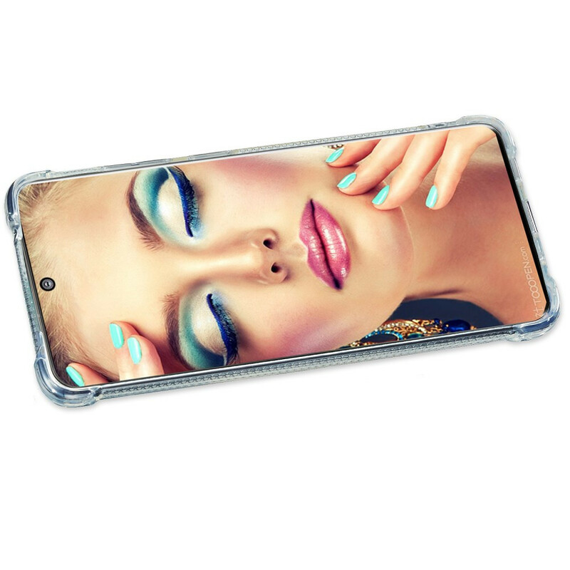 Capa Samsung Galaxy S20 Ultra Glitter