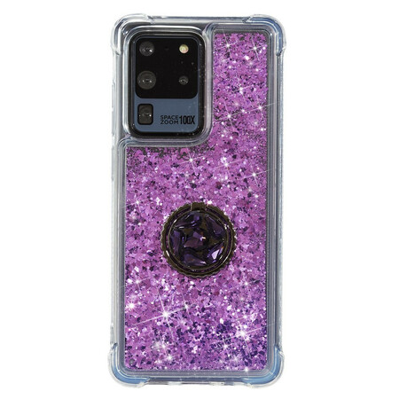 Capa Samsung Galaxy S20 Ultra Glitter