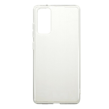 Samsung Galaxy S20 FE Capa transparente simples