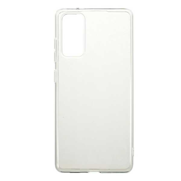 Samsung Galaxy S20 FE Capa transparente simples