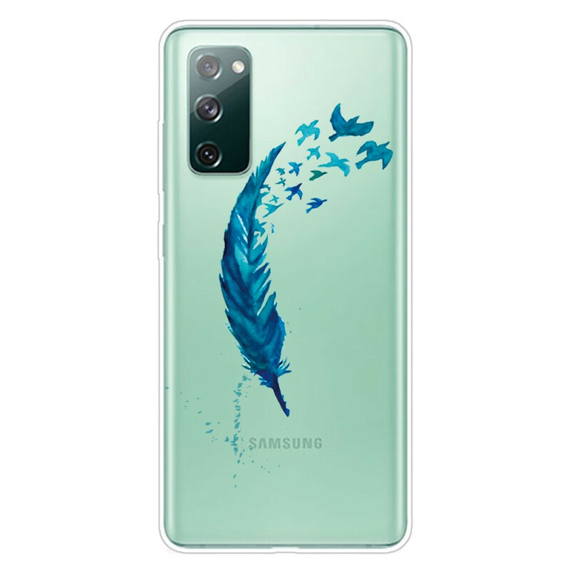 Capa Samsung Galaxy S20 FE