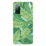 Samsung Galaxy S20 Case FE Foliage