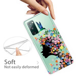 Samsung Galaxy S20 Case FE Pretty Flowered Head