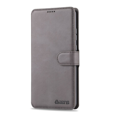 Capa Huawei Mate 30 Pro Efeito Couro AZNS