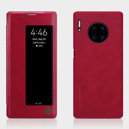 Ver Capa Huawei Mate 30 Pro Qin Series Nillkin