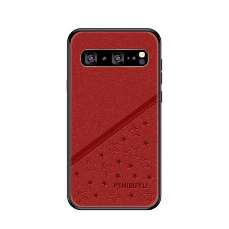 Samsung Galaxy S20 5G Capa da Lucky Star Series Pinwuyo