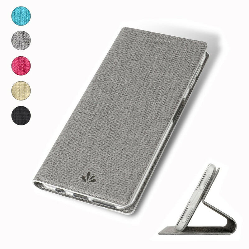 Capa Flip Samsung Galaxy S10 5G Textured VILI DMX