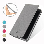 Capa Flip Samsung Galaxy S10 5G Textured VILI DMX