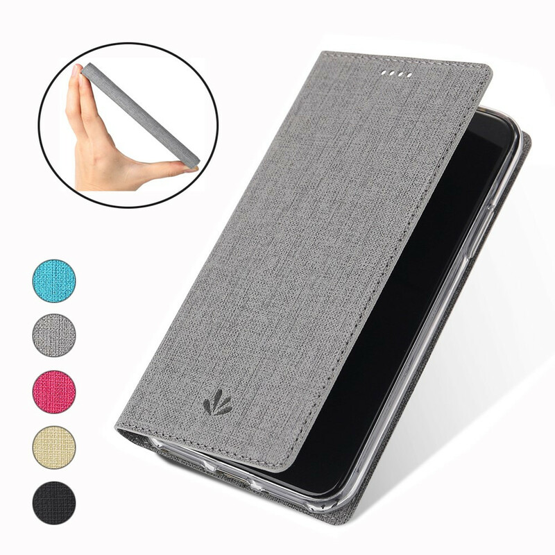 Capa Flip Samsung Galaxy S10 5G Textured VILI DMX