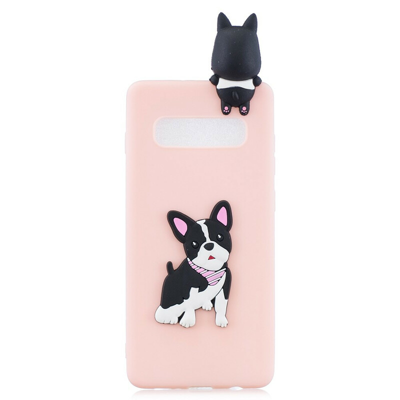 Samsung Galaxy S10 5G Case Flavien le Chien