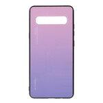 Samsung Galaxy S10 5G Capa de vidro temperado Be Yourself