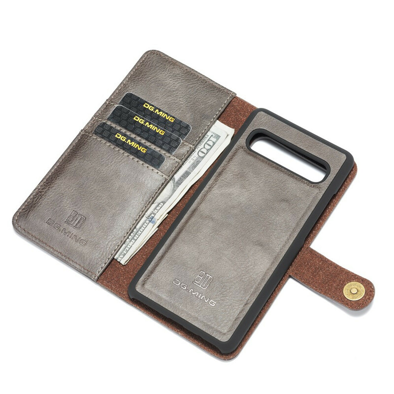 Samsung Galaxy S10 5G Case DG. MING Capa Destacável