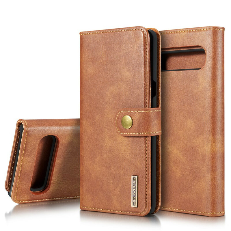 Samsung Galaxy S10 5G Case DG. MING Capa Destacável Samsung Galaxy S10 5G Case DG. MING Capa Destacável