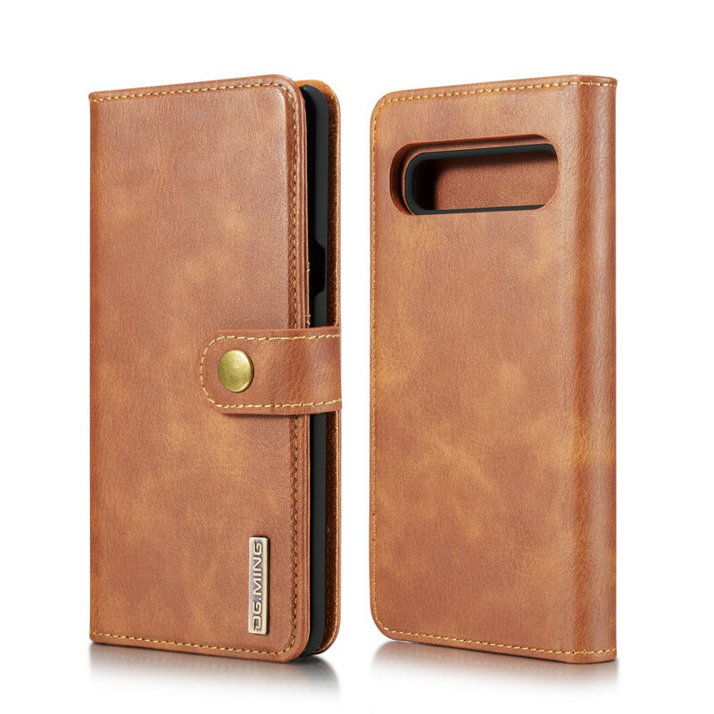 Samsung Galaxy S10 5G Case DG. MING Capa Destacável Samsung Galaxy S10 5G Case DG. MING Capa Destacável
