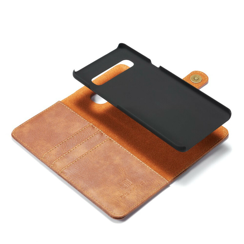 Samsung Galaxy S10 5G Case DG. MING Capa Destacável Samsung Galaxy S10 5G Case DG. MING Capa Destacável