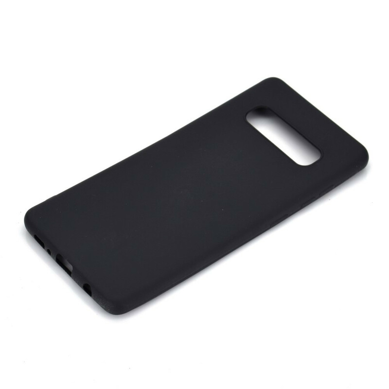 Samsung Galaxy S10 5G Capa de Silicone Frosted