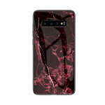 Samsung Galaxy S10 5G Mármore de capa dura