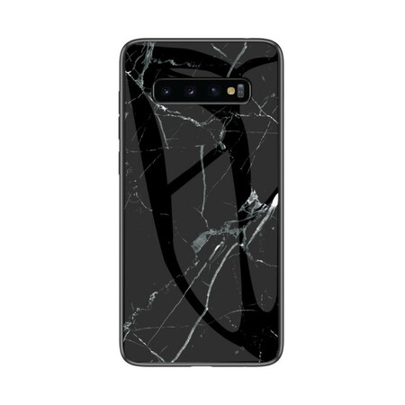 Samsung Galaxy S10 5G Mármore de capa dura