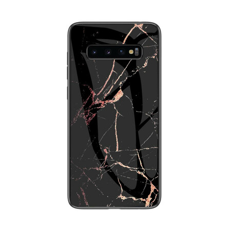 Samsung Galaxy S10 5G Mármore de capa dura