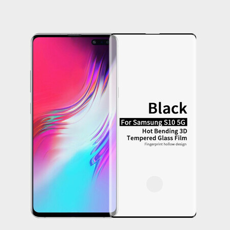 Protecção de vidro temperado para Samsung Galaxy S10 5G PINWUYO