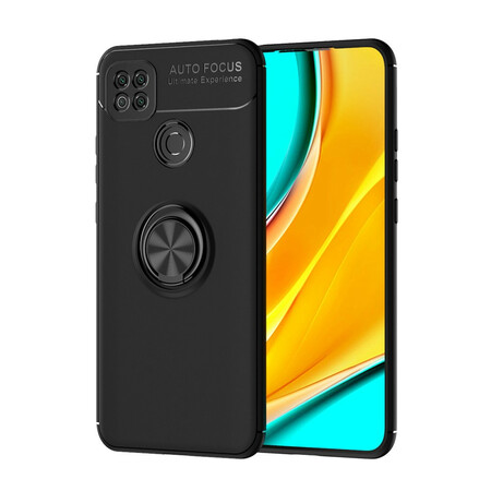 Xiaomi Redmi 9C Capa Anel Rotativo