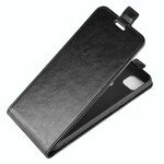 Xiaomi Redmi 9C Capa Foldover de Efeito Couro