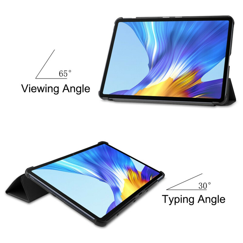 Capa Inteligente Flip Huawei MatePad Capa Inteligente Flip Huawei MatePad