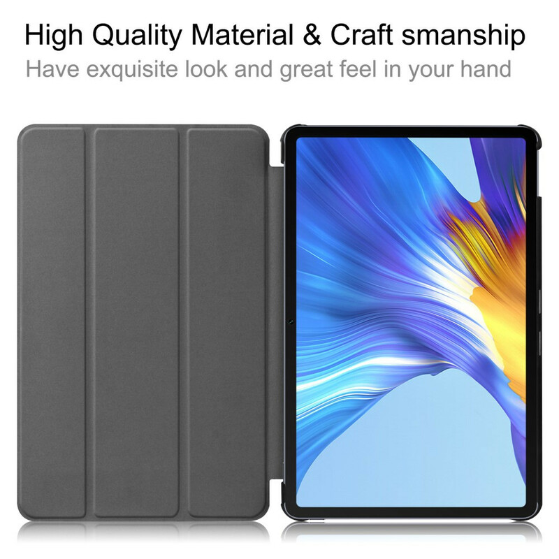 Capa Inteligente Flip Huawei MatePad Capa Inteligente Flip Huawei MatePad