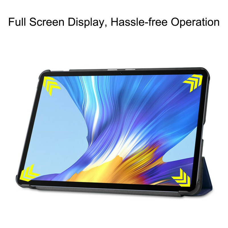 Capa Inteligente Flip Huawei MatePad
