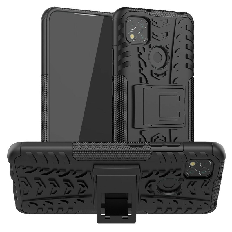 Xiaomi Redmi 9C Hard Case Ultra