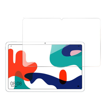 Protecção de vidro temperado de 0,3 mm para ecrã Huawei MatePad
