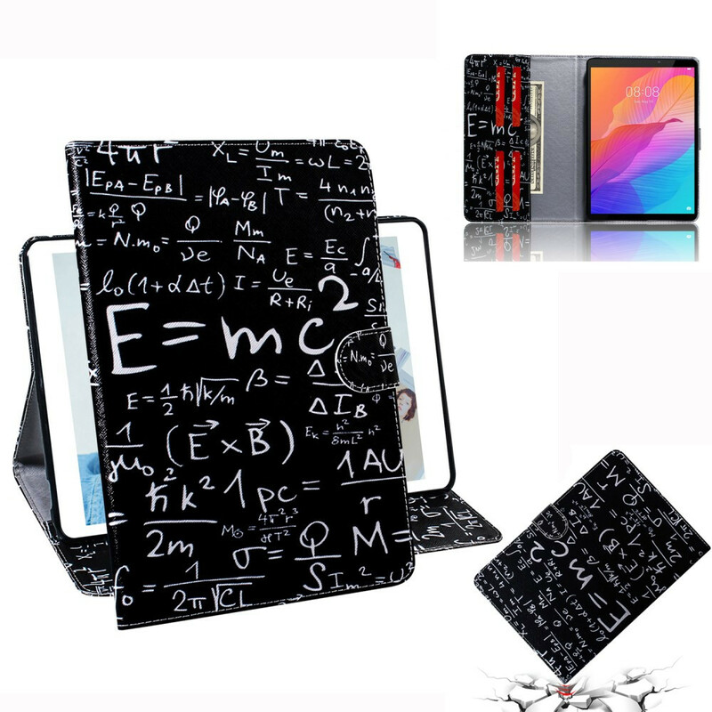 Capa Huawei MatePad T 8 Matemática